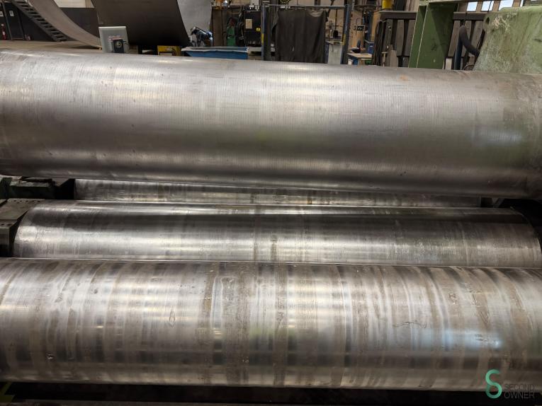 Roundo PAS 700 + SM + Swebend MET12.497 50 20684